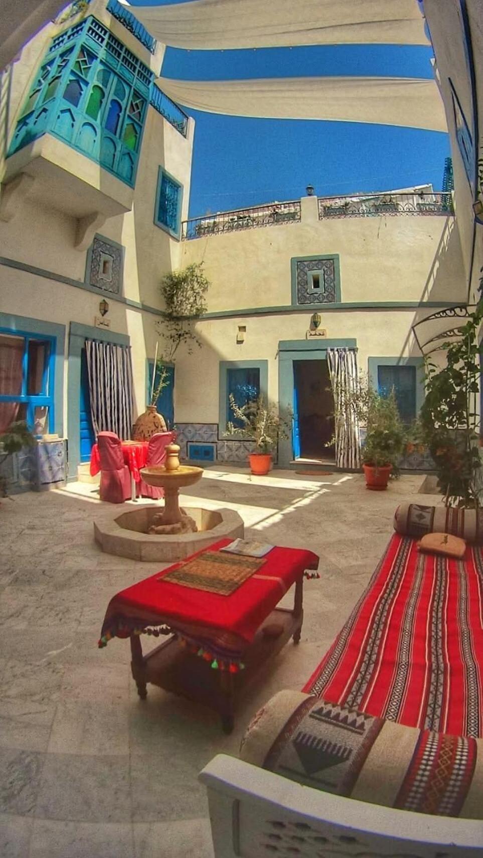 Aziz Medina Stays Sousse Exterior foto