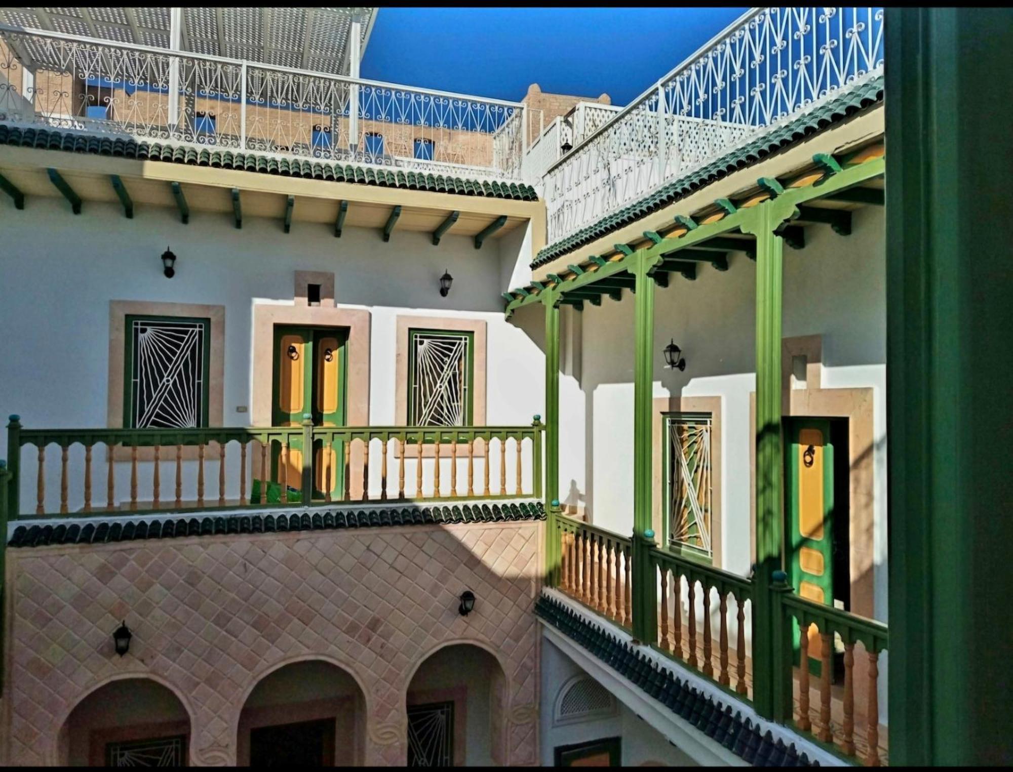 Aziz Medina Stays Sousse Exterior foto