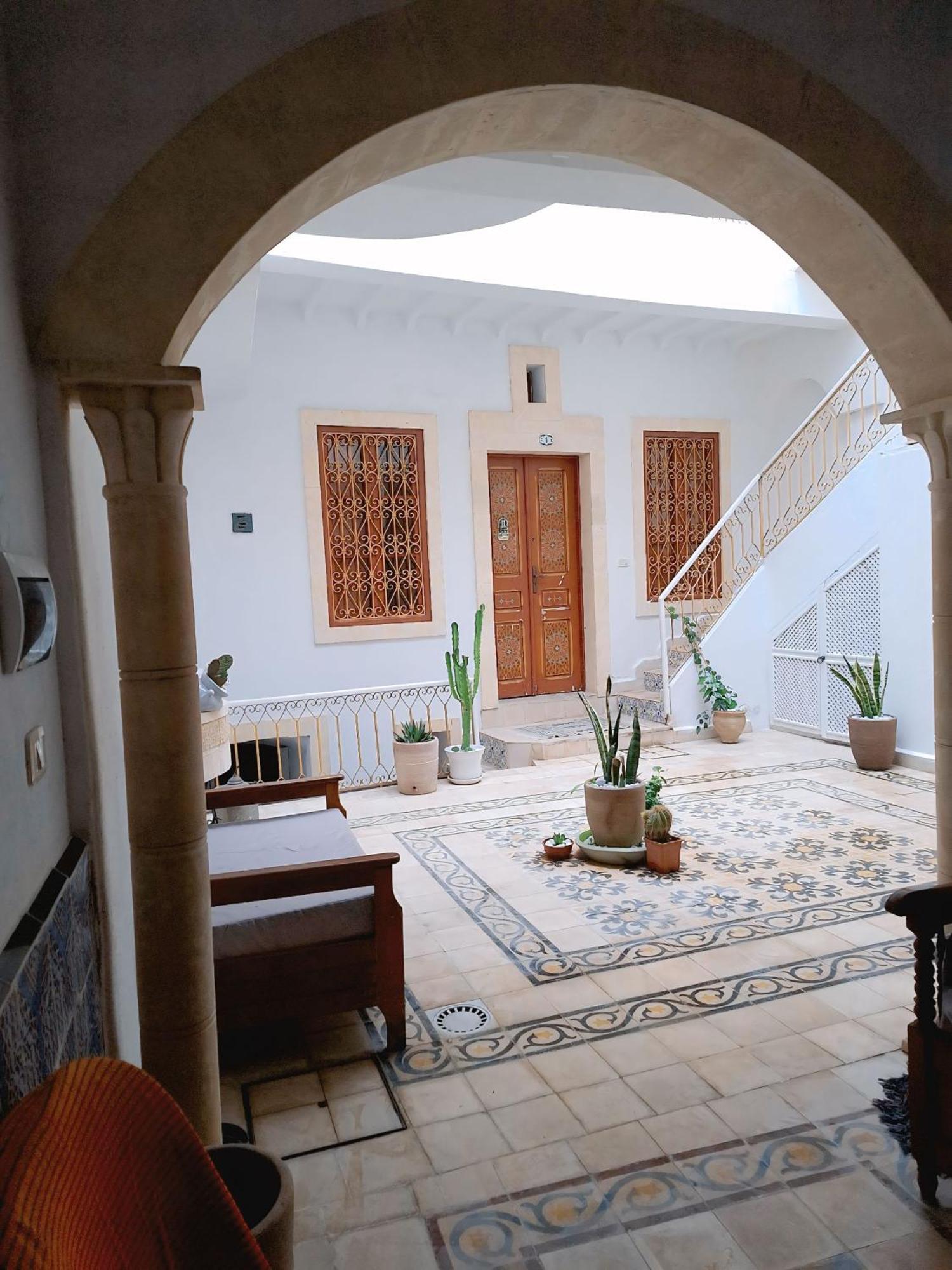 Aziz Medina Stays Sousse Exterior foto