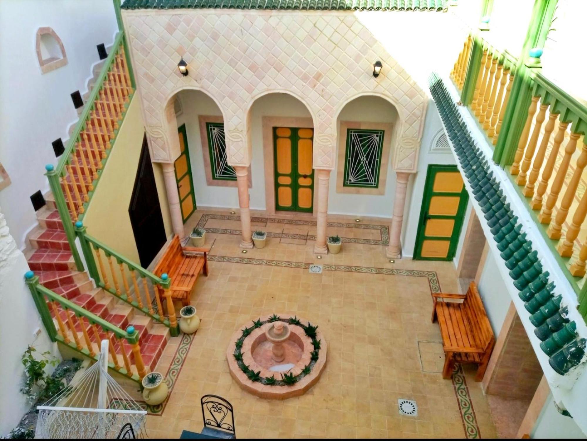 Aziz Medina Stays Sousse Exterior foto